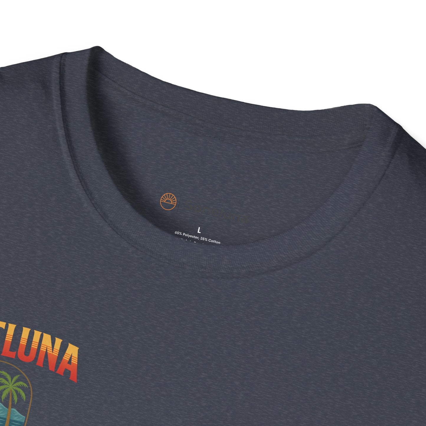 La Vibra Retro Colombiana Short Sleeve Tee