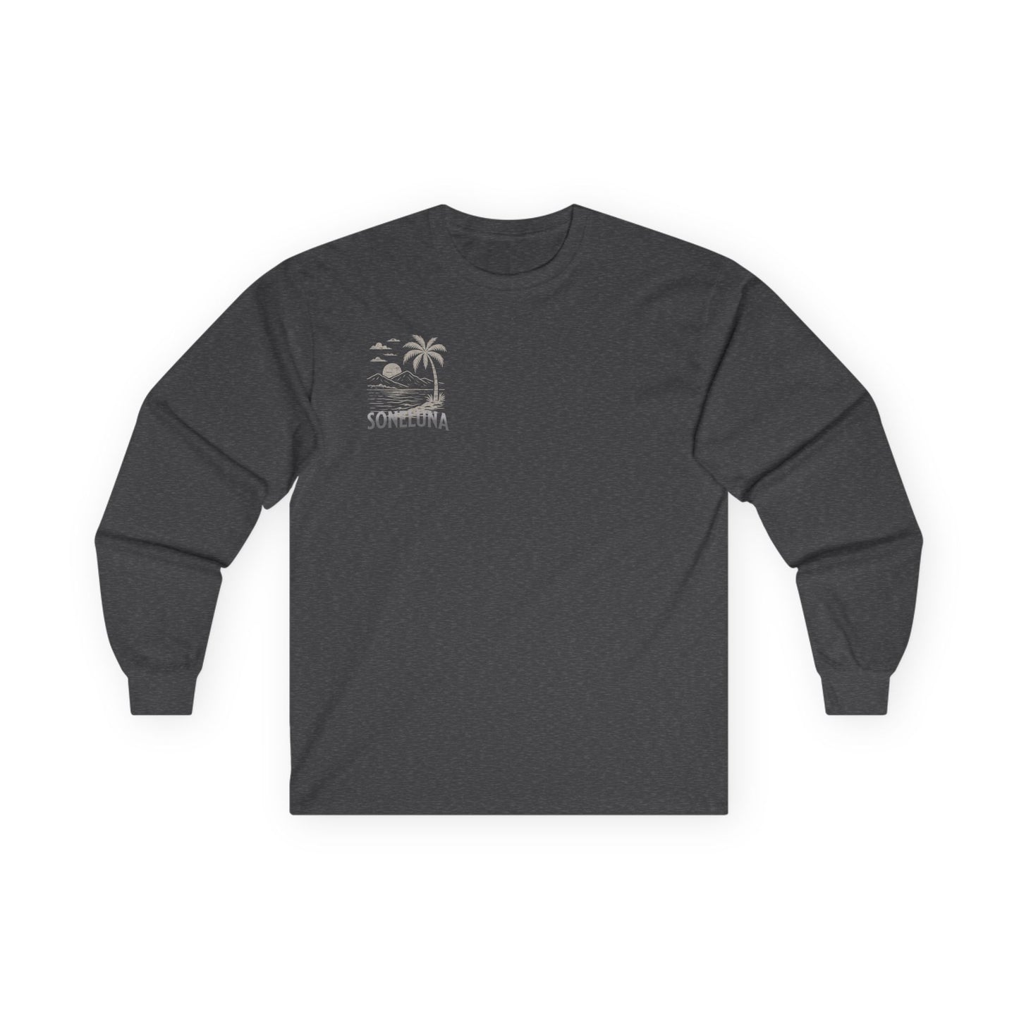 Puerto Rico Sunset Long Sleeve Tee