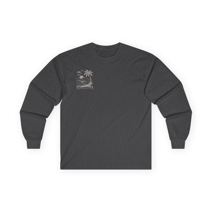 Puerto Rico Sunset Long Sleeve Tee
