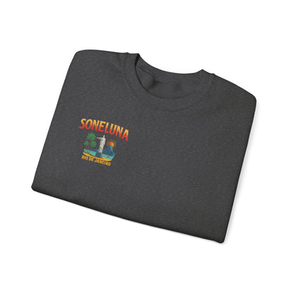 Rio Janeiro Retro Sweatshirt