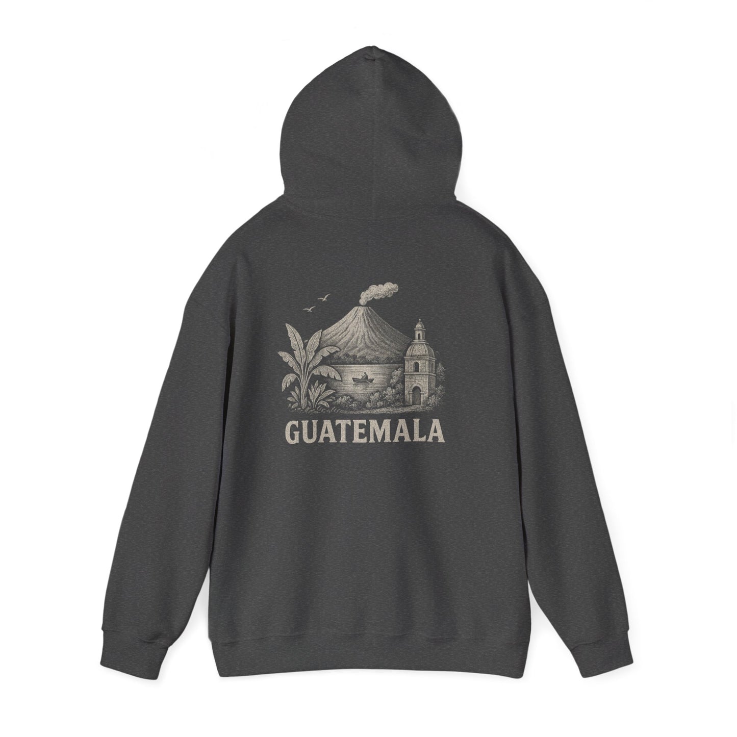 Timeless Guatemala Hoodie