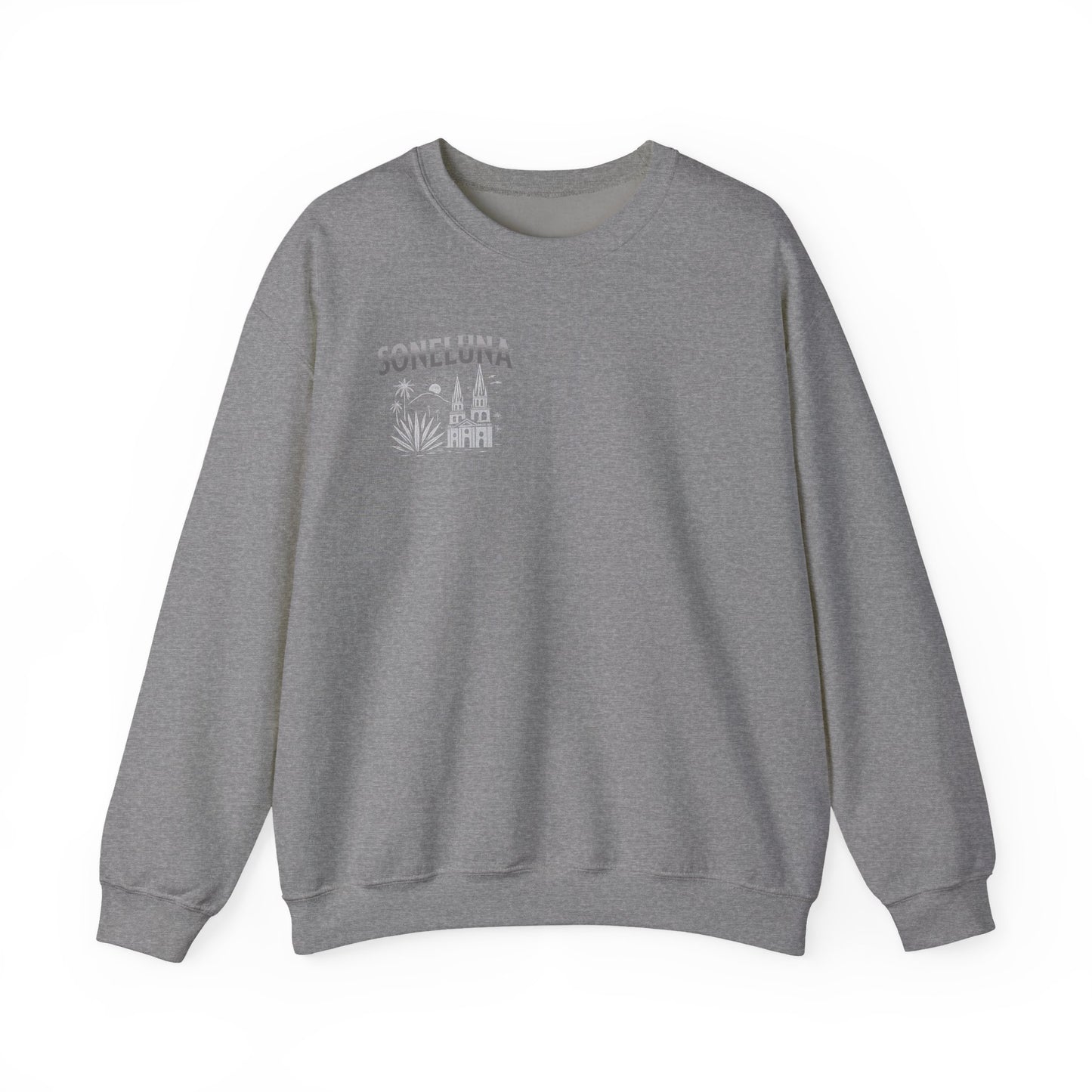 Jalisco Heavy Co Sweatshirt Tee