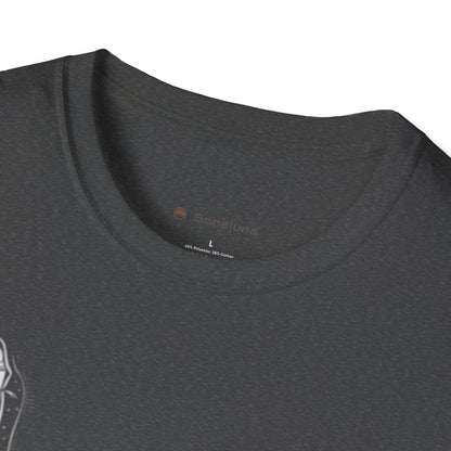 Virgen de Soneluna Tee