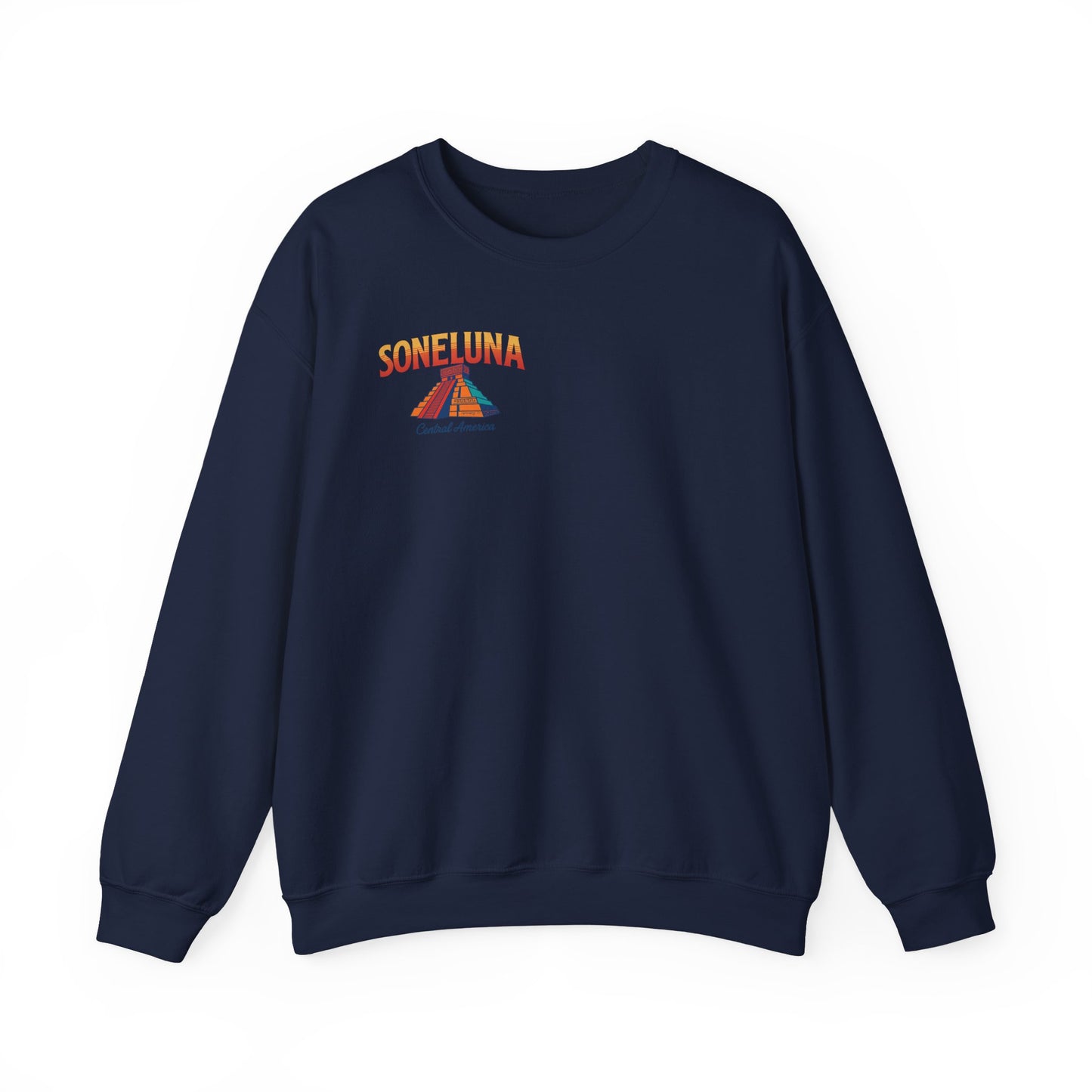 Jalisco Retro Heavy Co Sweatshirt