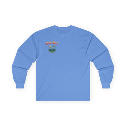 Panama 1980 Retro Long Sleeve Tee