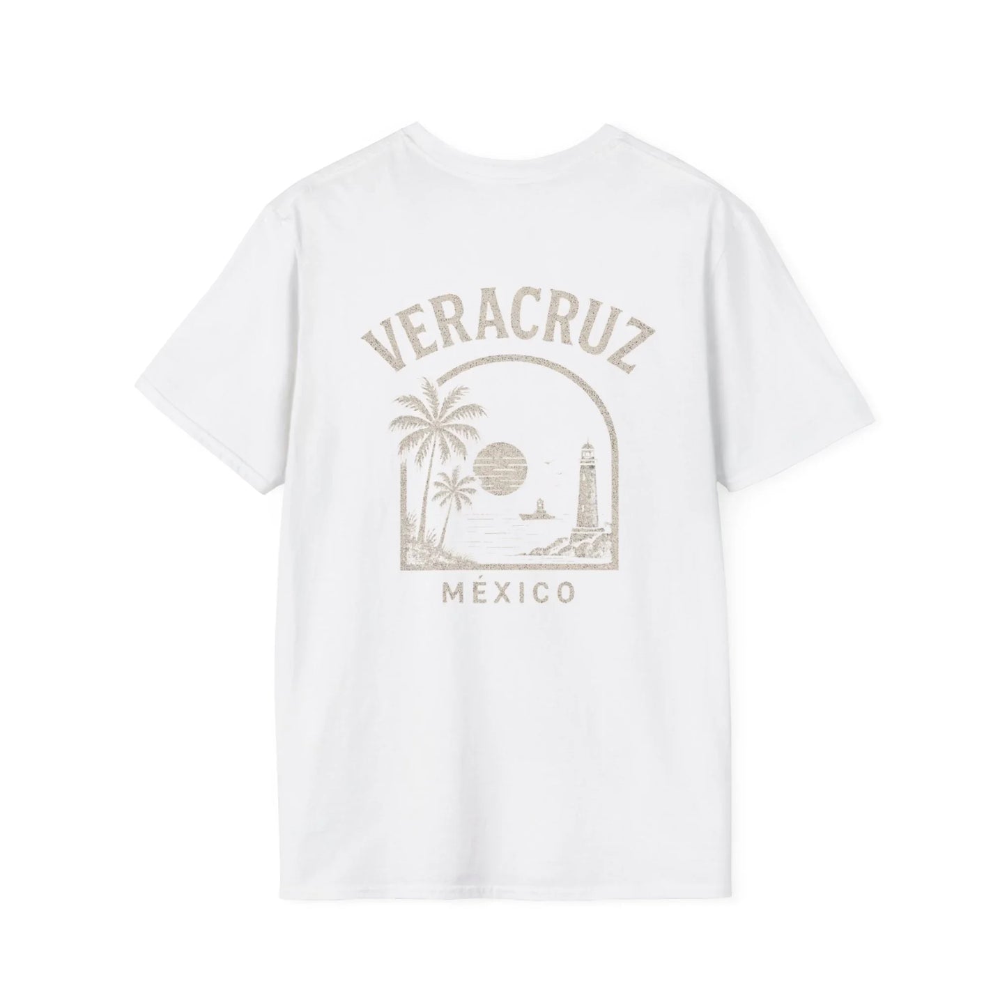 Veracruz Coastline Tee