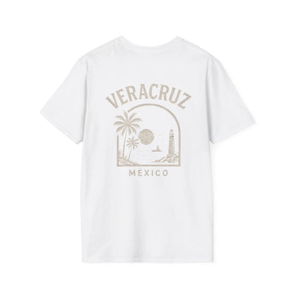 Veracruz Coastline Tee