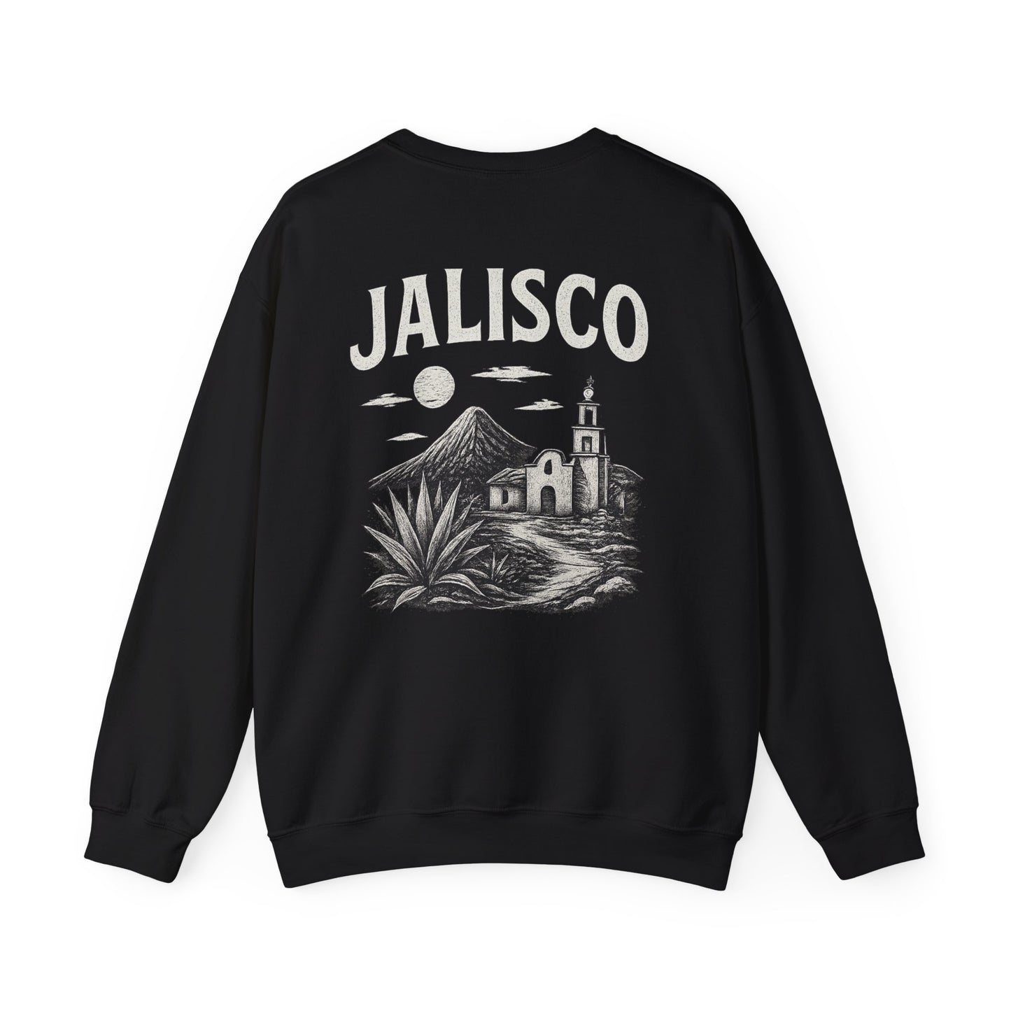Jalisco Heavy Co Sweatshirt Tee