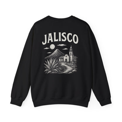 Jalisco Heavy Co Sweatshirt Tee
