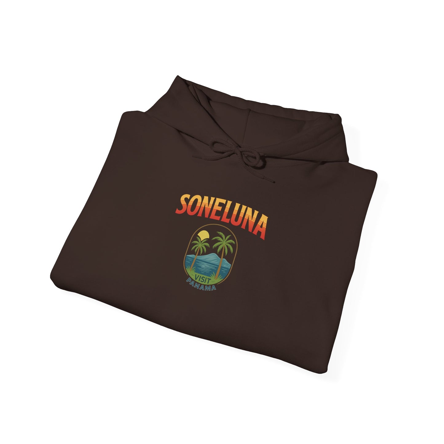Panama 1980 Retro Hoodie