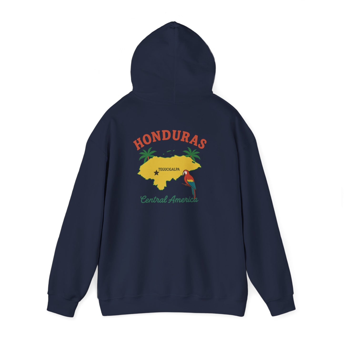 Honduras: Est. 2025 Retro Hoodie