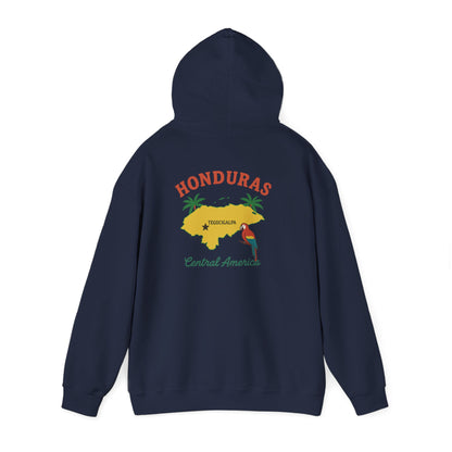 Honduras: Est. 2025 Retro Hoodie