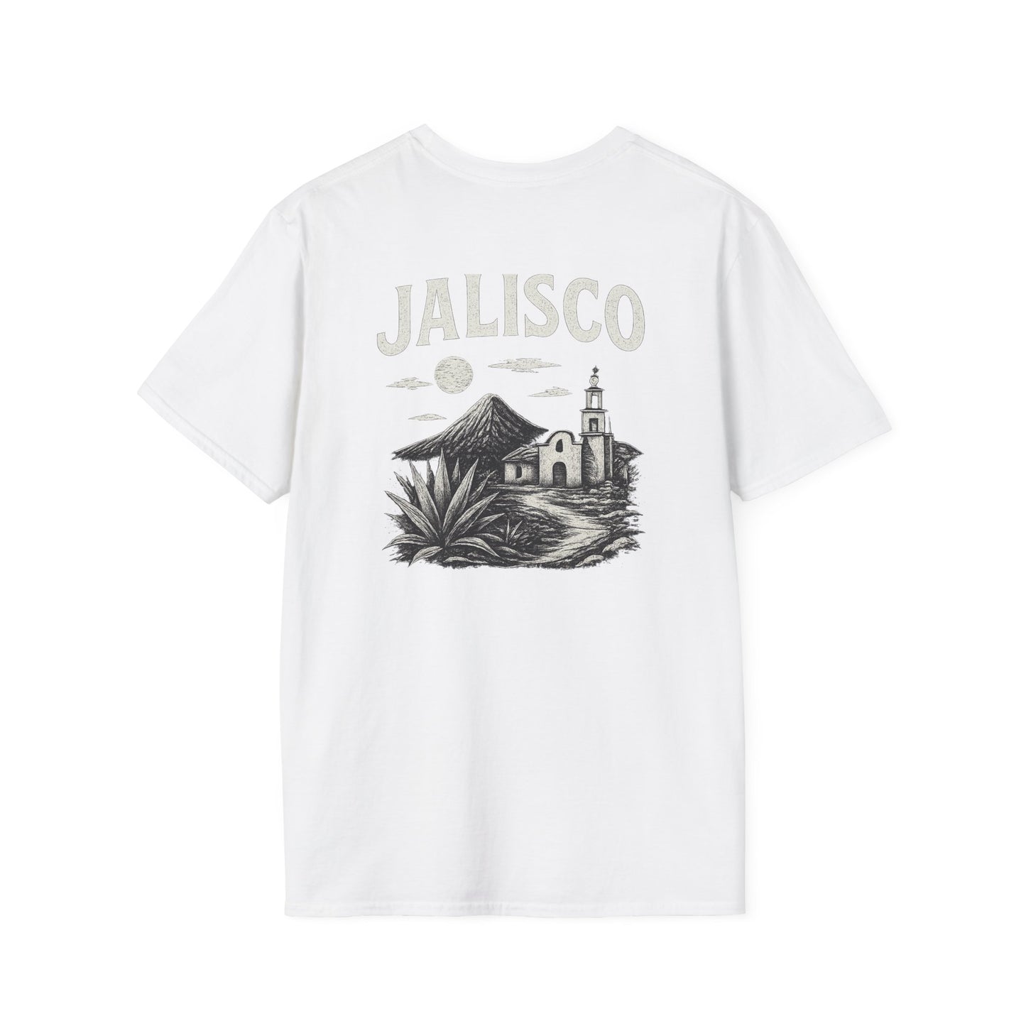 Jalisco Heavy Co Tee