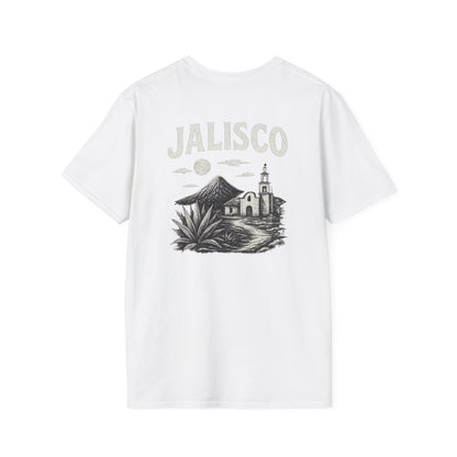 Jalisco Heavy Co Tee