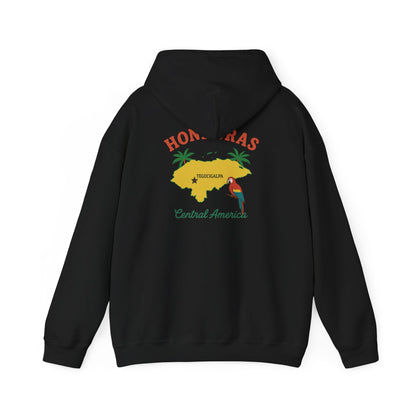 Honduras: Est. 2025 Retro Hoodie