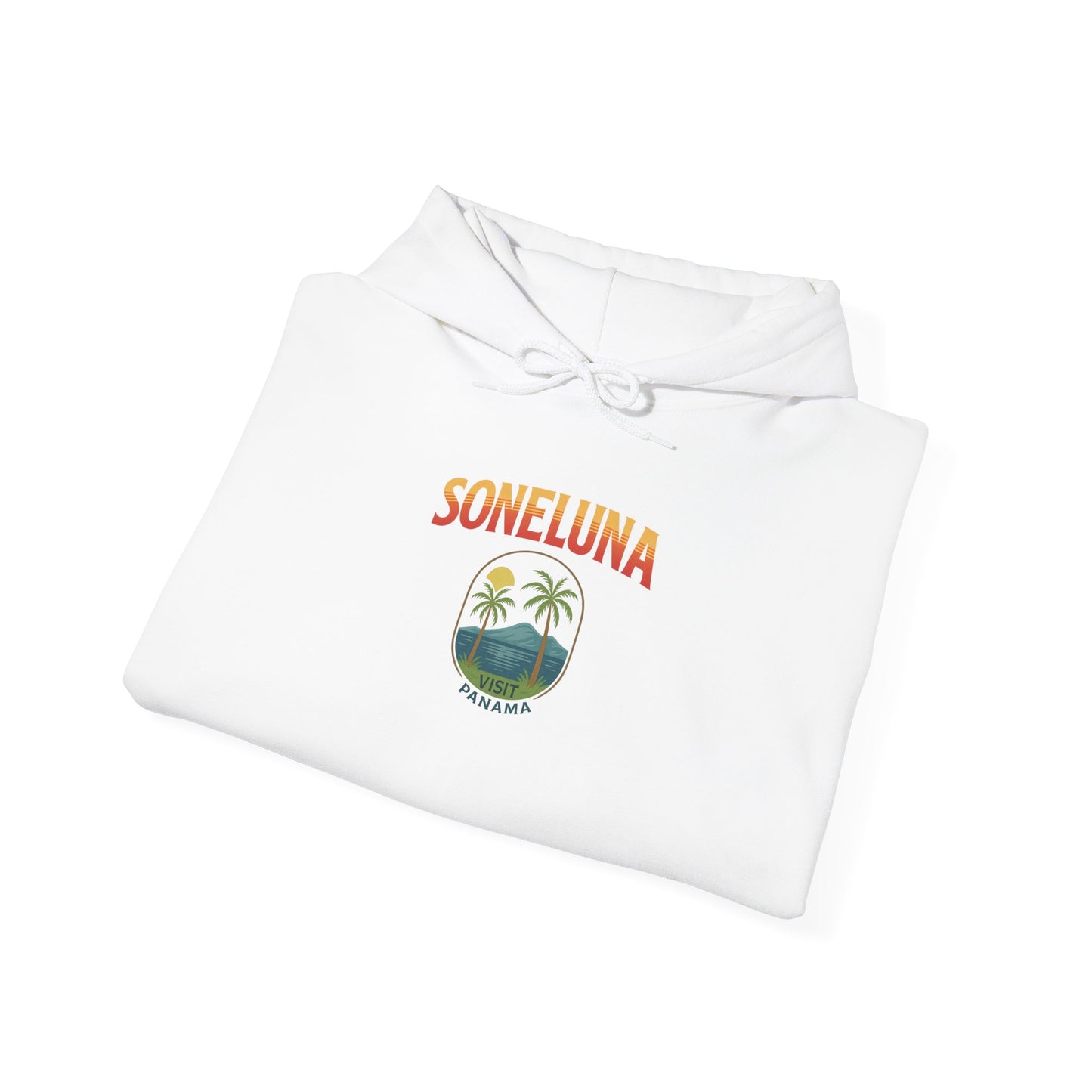 Panama 1980 Retro Hoodie