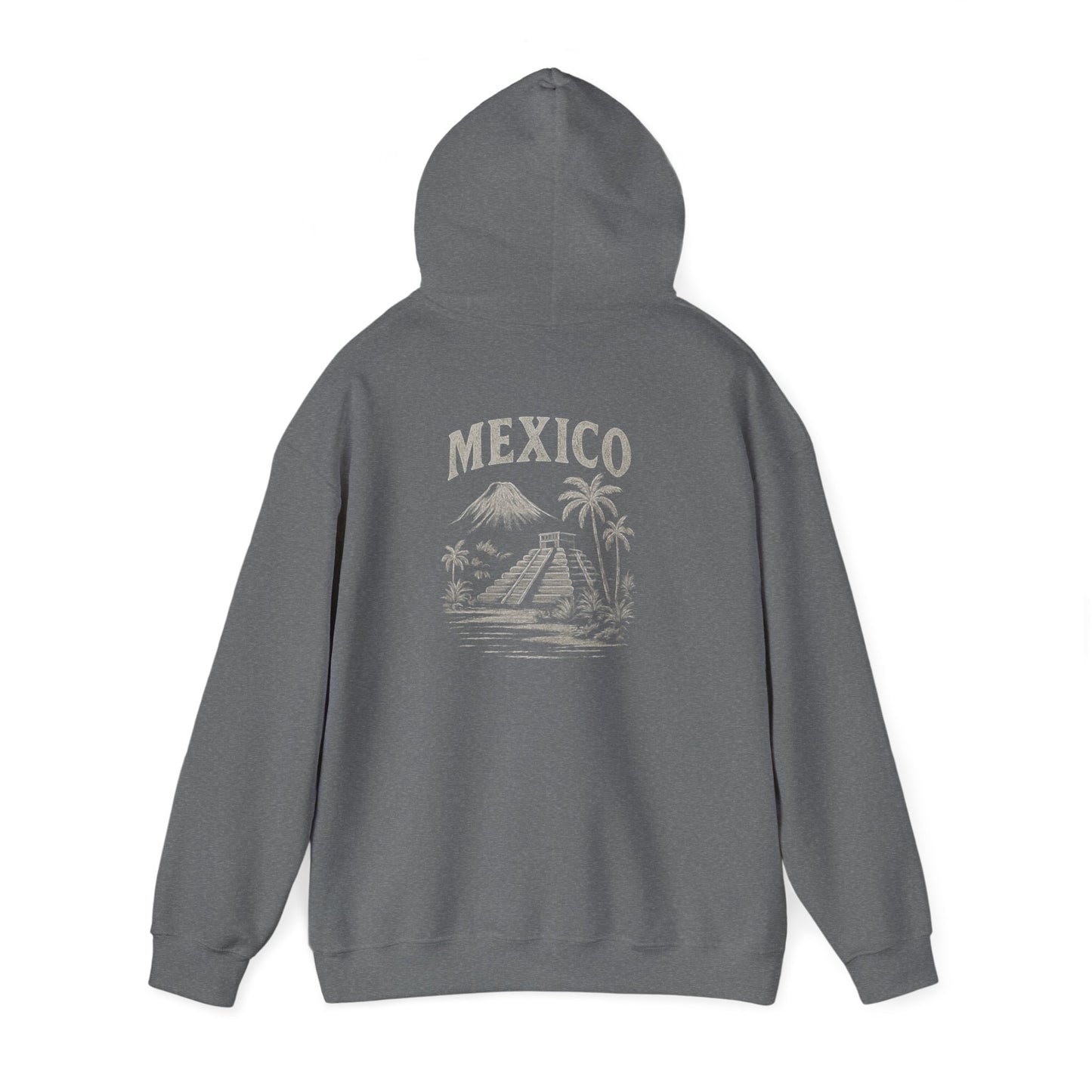 Echoes of México Hoodie