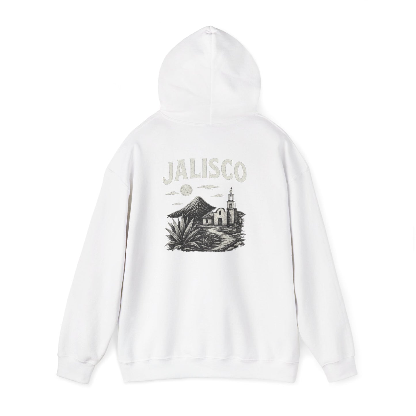Jalisco Heavy Co Hoodie