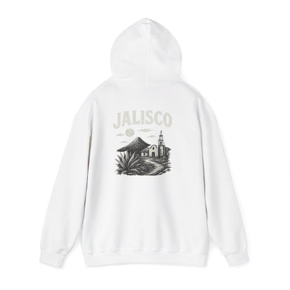 Jalisco Heavy Co Hoodie