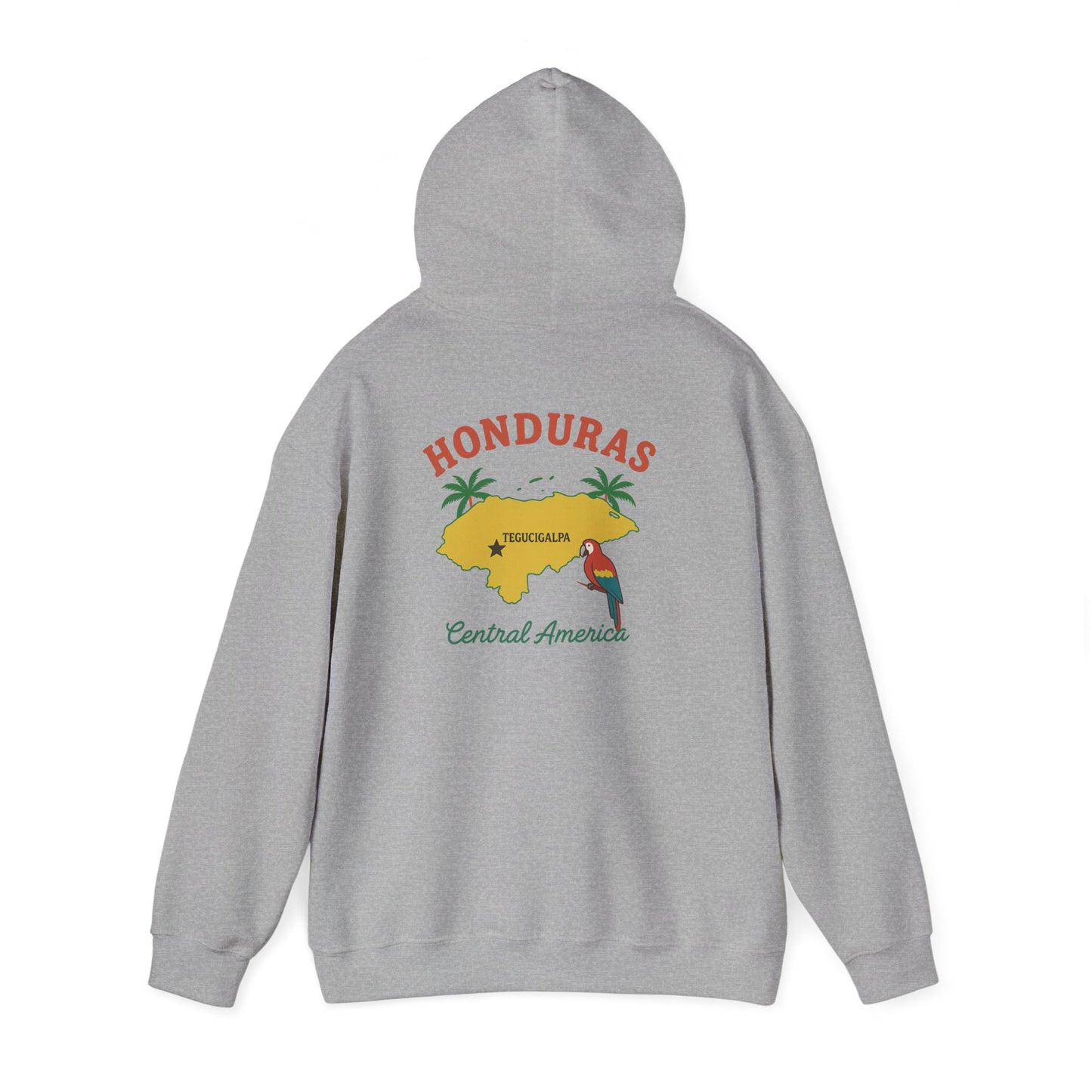 Honduras: Est. 2025 Retro Hoodie