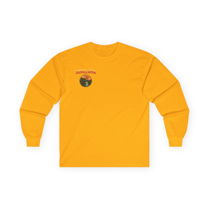 Retro Falls of Chiapas Long Sleeve Tee