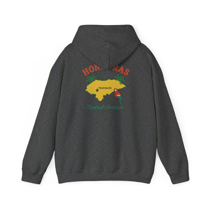 Honduras: Est. 2025 Retro Hoodie