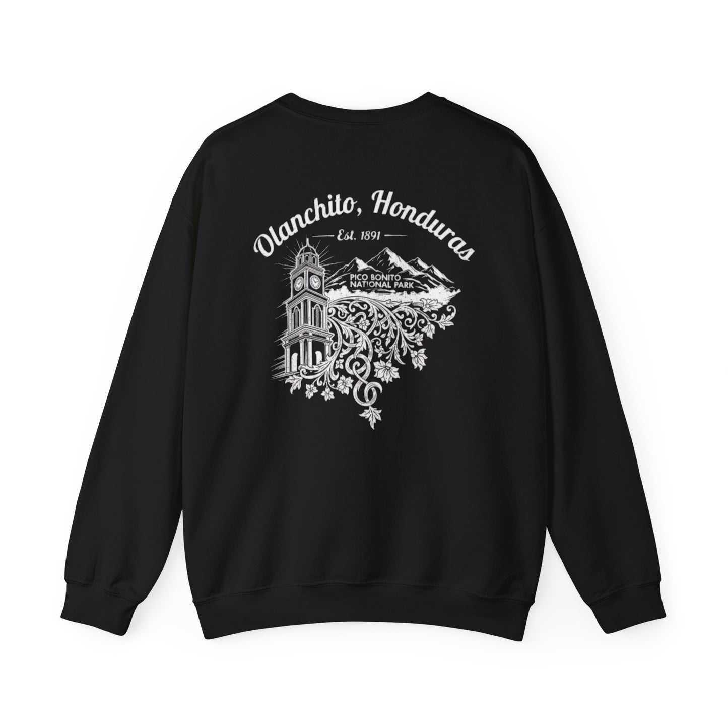 Pico Bonito Bound Sweatshirt