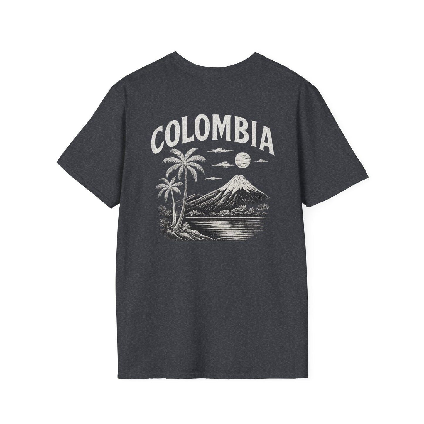 La Vibra Colombiana Tee