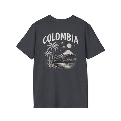La Vibra Colombiana Tee