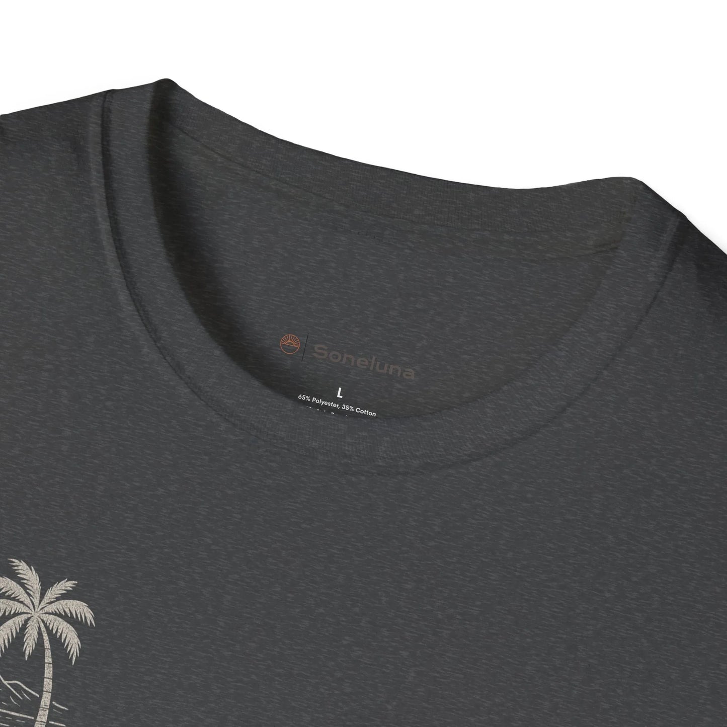 Puerto Rico Sunset Short Tee