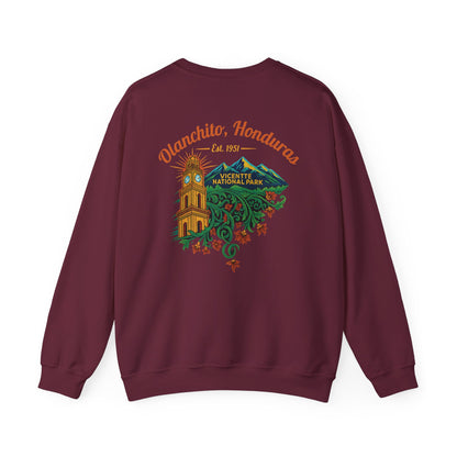 Retro Pico Bonito Bound Sweatshirt