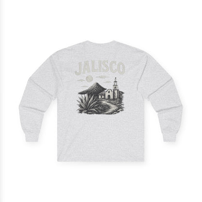 Jalisco Heavy Co Long Sleeve Tee