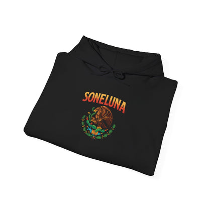 Echoes of México Retro Hoodie