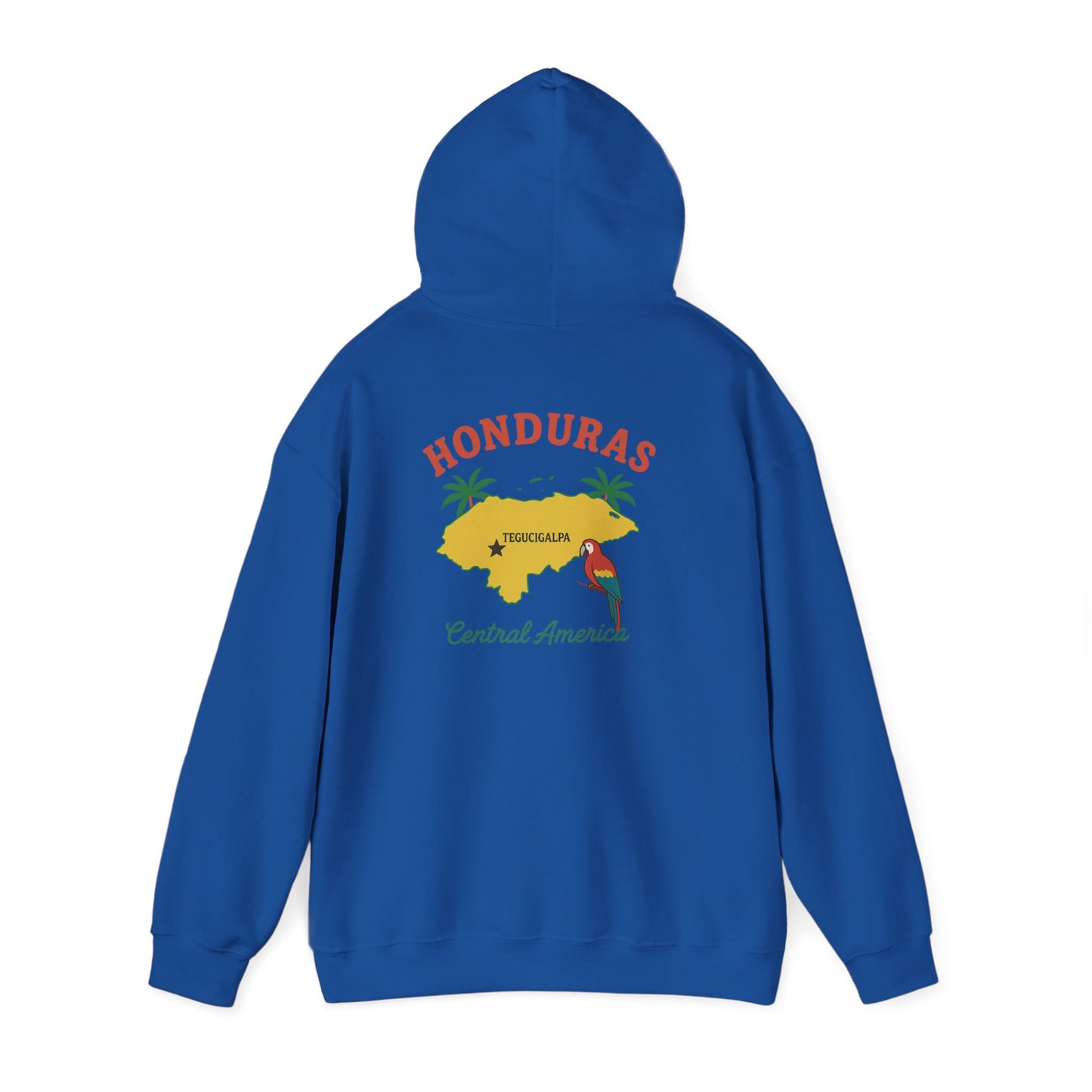 Honduras: Est. 2025 Retro Hoodie
