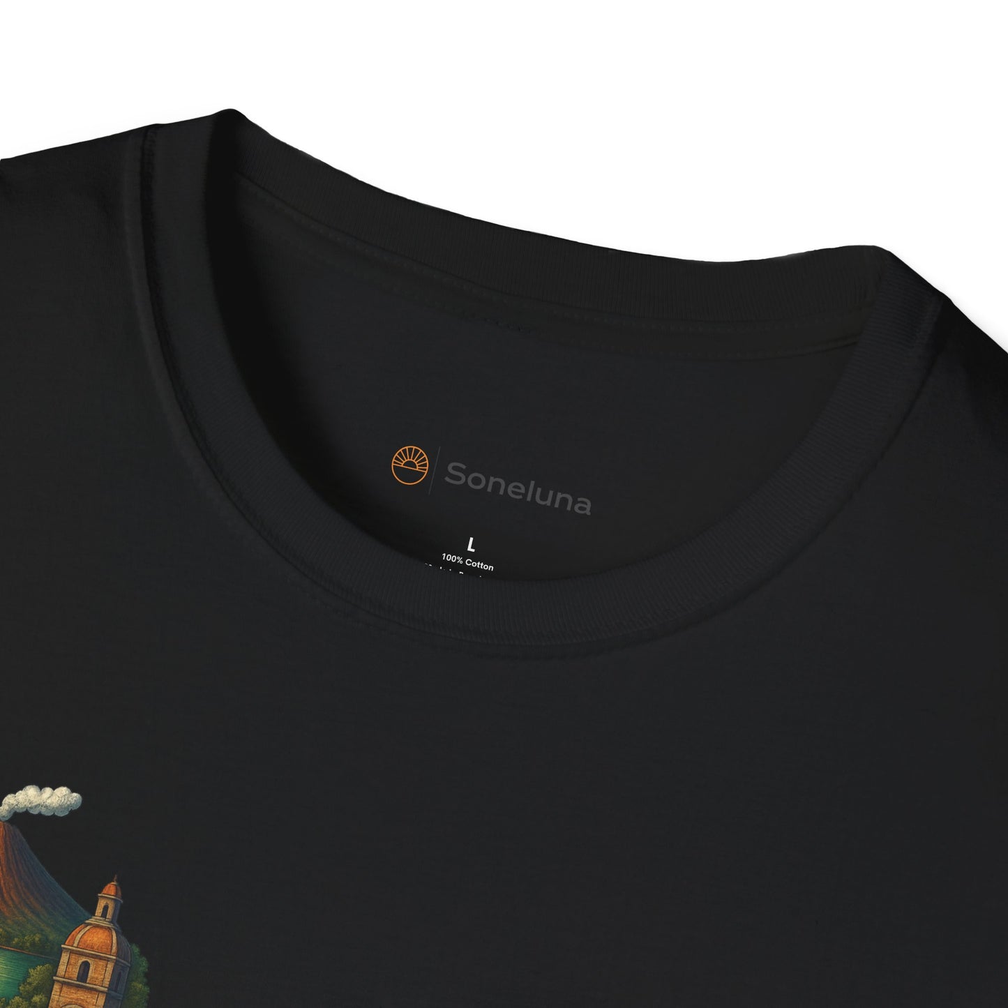 Timeless Guatemala Retro Short Sleeve Tee