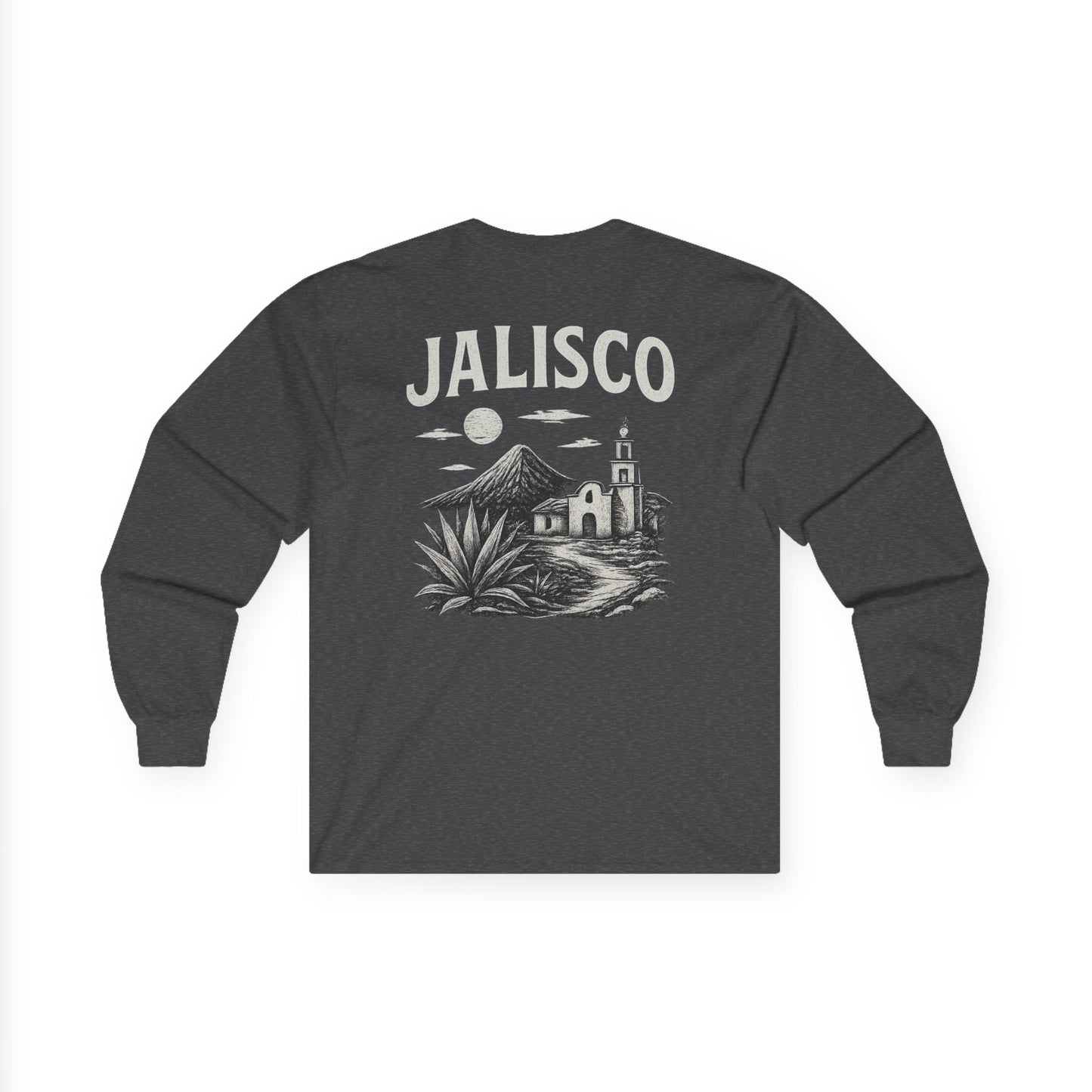 Jalisco Heavy Co Long Sleeve Tee