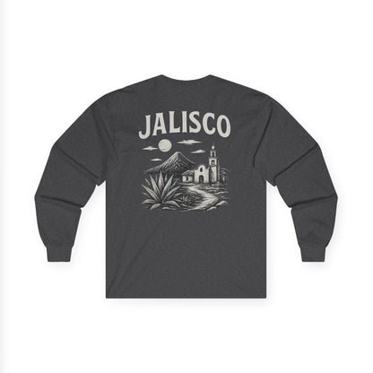 Jalisco Heavy Co Long Sleeve Tee