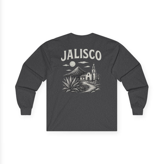 Jalisco Heavy Co Long Sleeve Tee