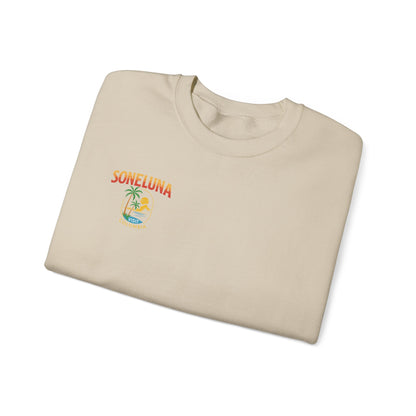 La Vibra Retro Colombiana Sweatshirt Tee