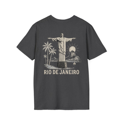 Rio Janeiro Shirt Tee