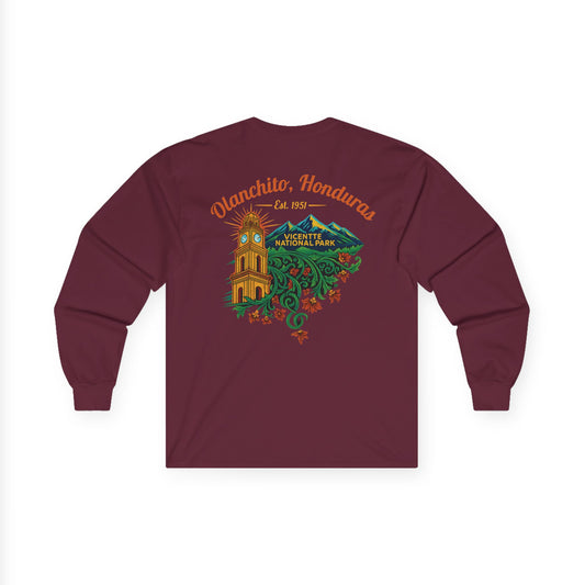 Retro Pico Bonito Bound Long Sleeve