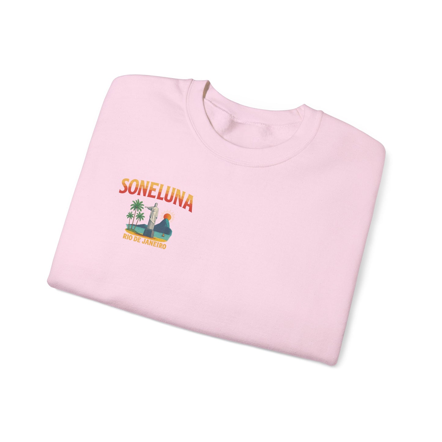 Rio Janeiro Retro Sweatshirt