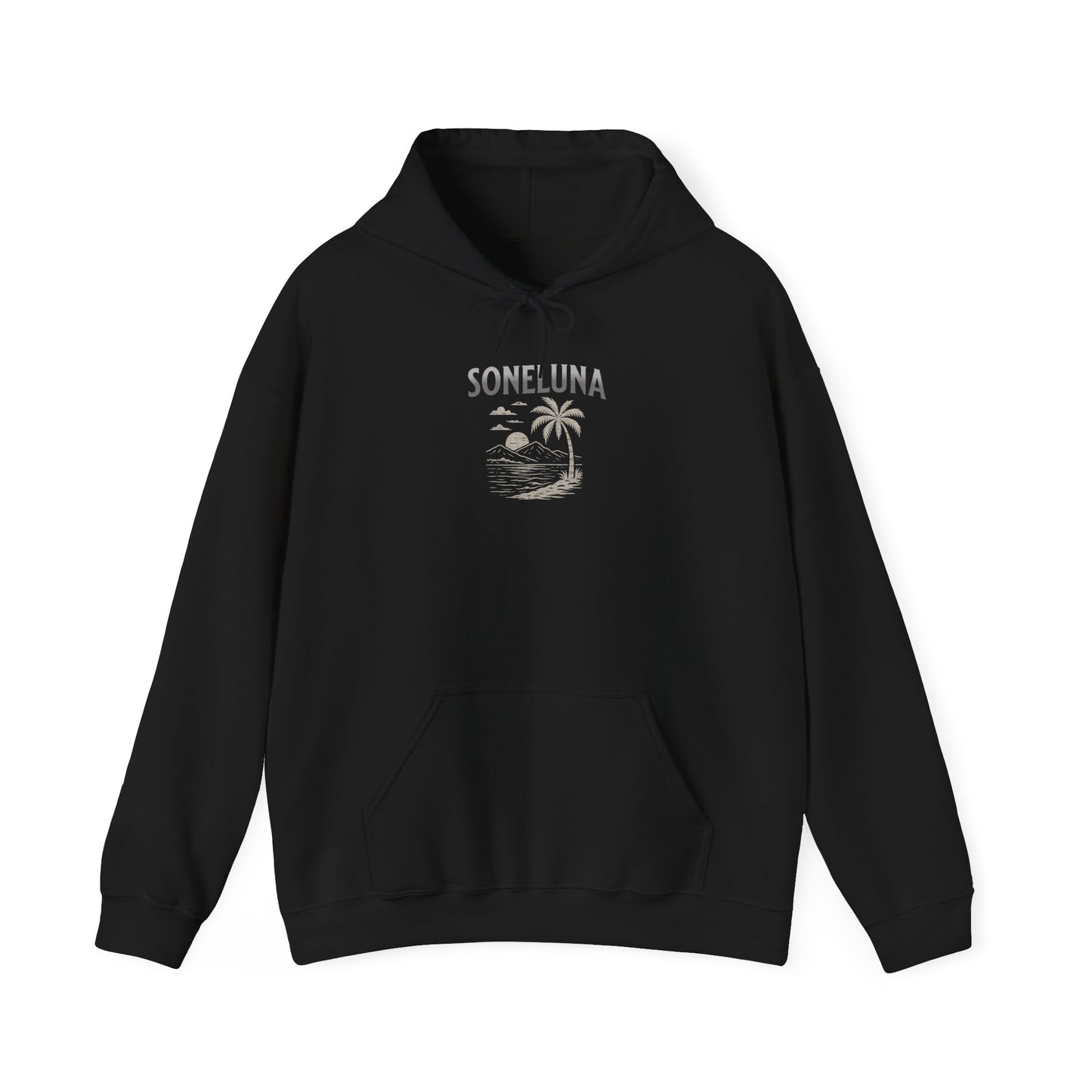 Puerto Rico Sunset Hoodie