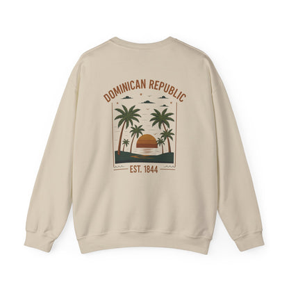 Dominican Republic: Retro Legacy Sweatshirt