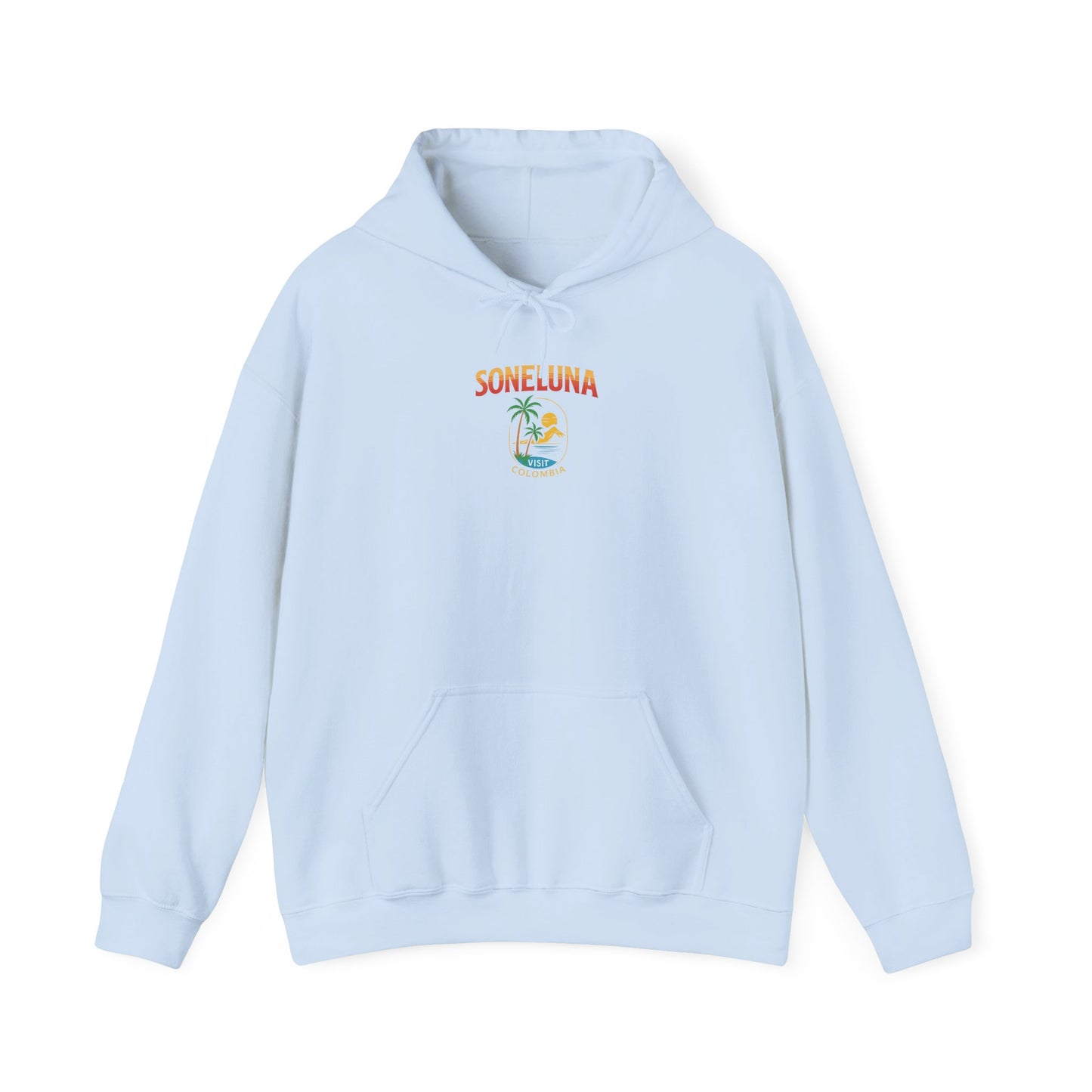 La Vibra Retro Colombiana Hoodie