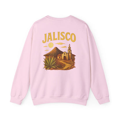 Jalisco Retro Heavy Co Sweatshirt