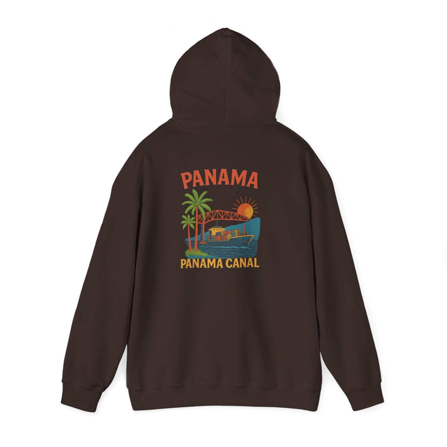 Panama 1980 Retro Hoodie