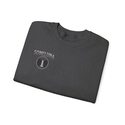 White Falls of Chiapas Sweatshirt Tee