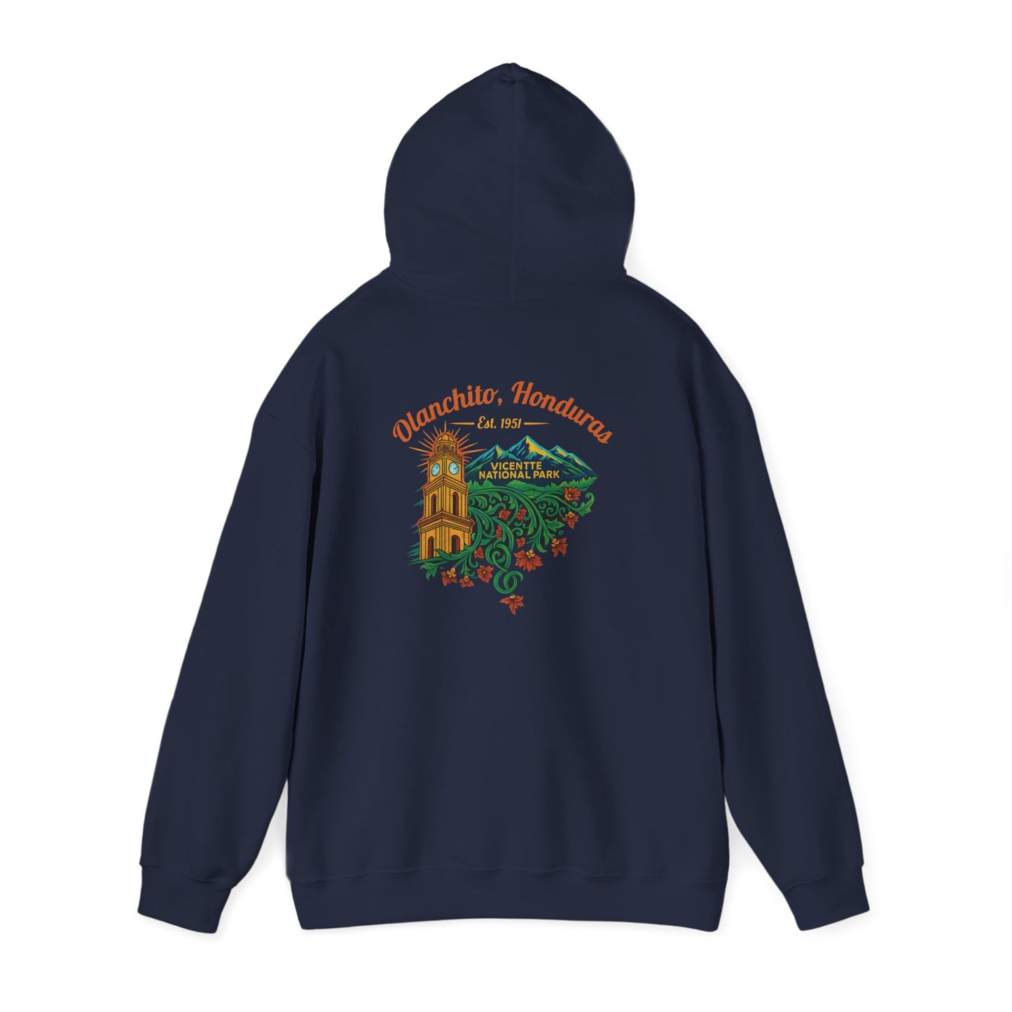 Retro Pico Bonito Bound Hoodie