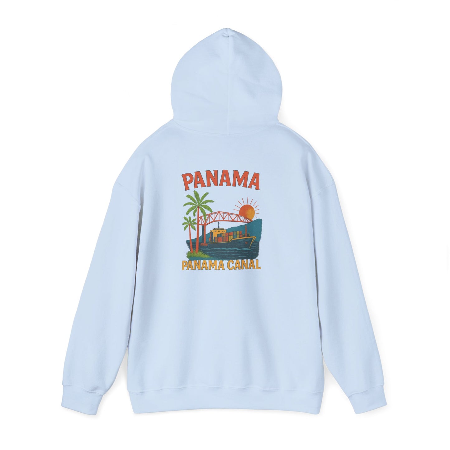 Panama 1980 Retro Hoodie